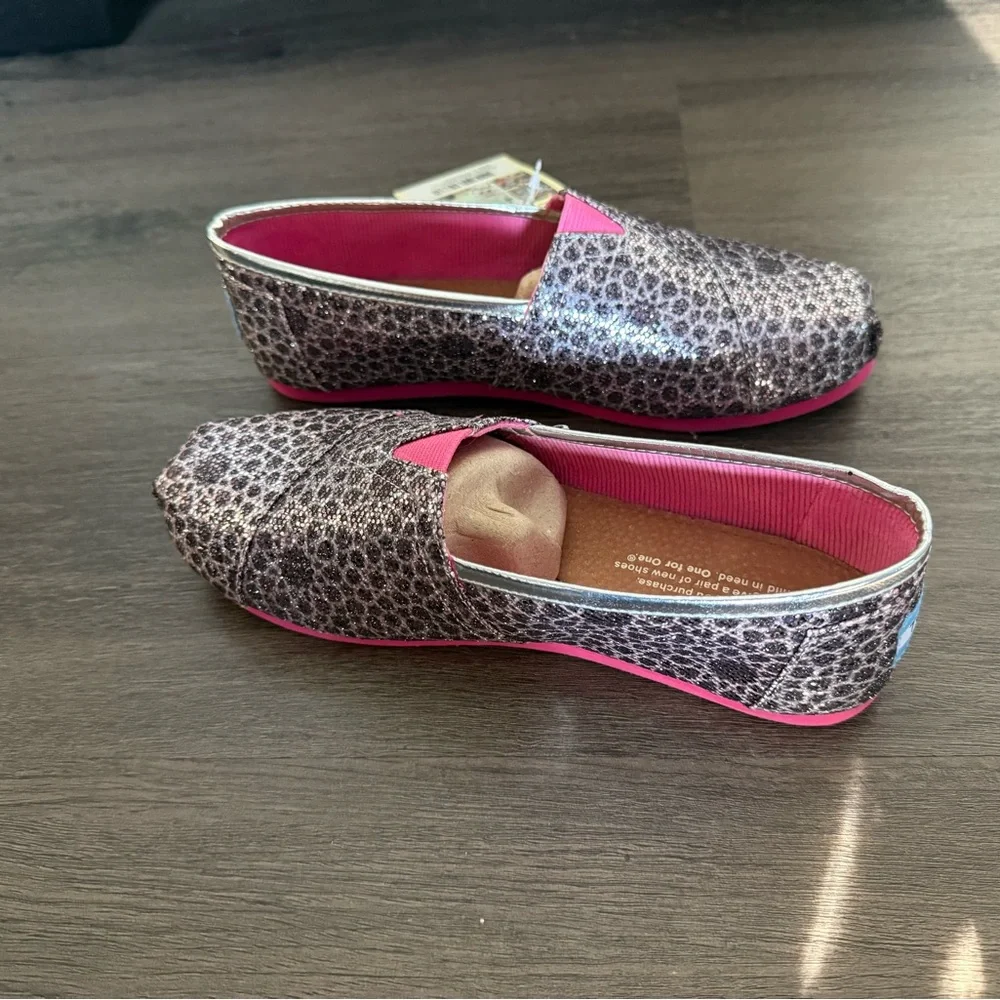 Toms chic leopard